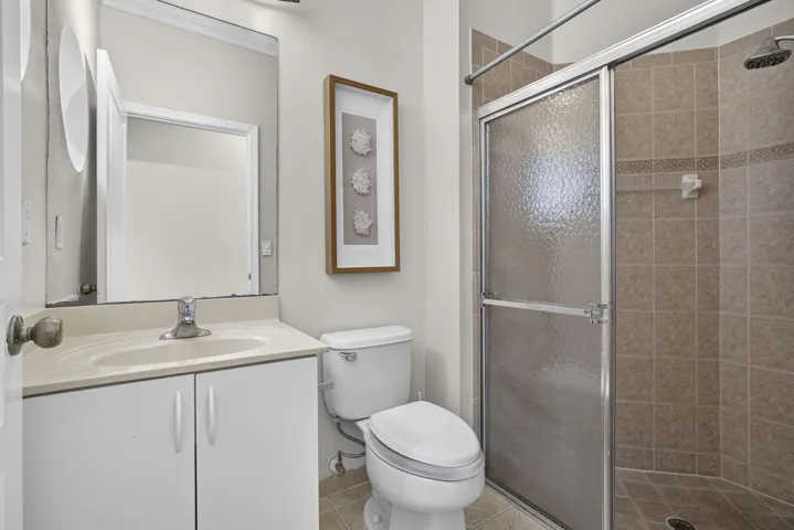 Bathroom Downstairs
