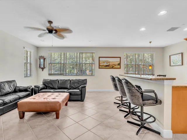 Family /Kitchen Area
