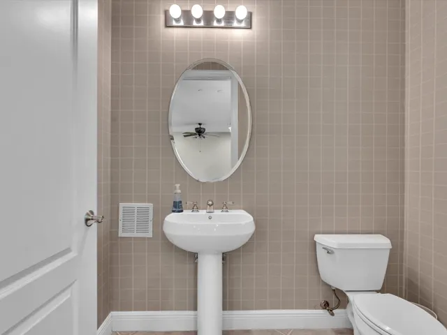 Half Bath