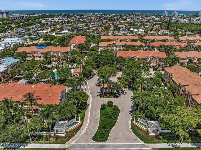 Manned Gated Community