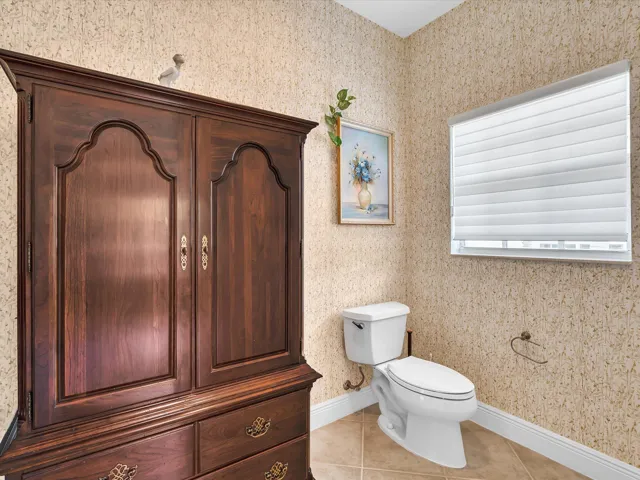 Primary Water closet