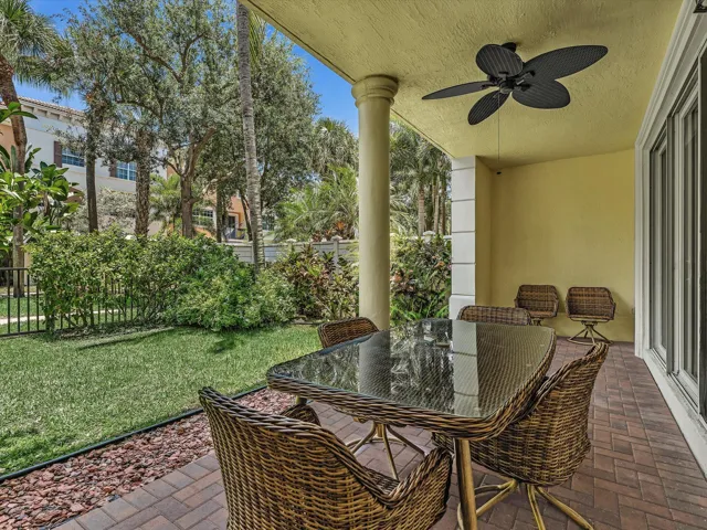 Patio/yard