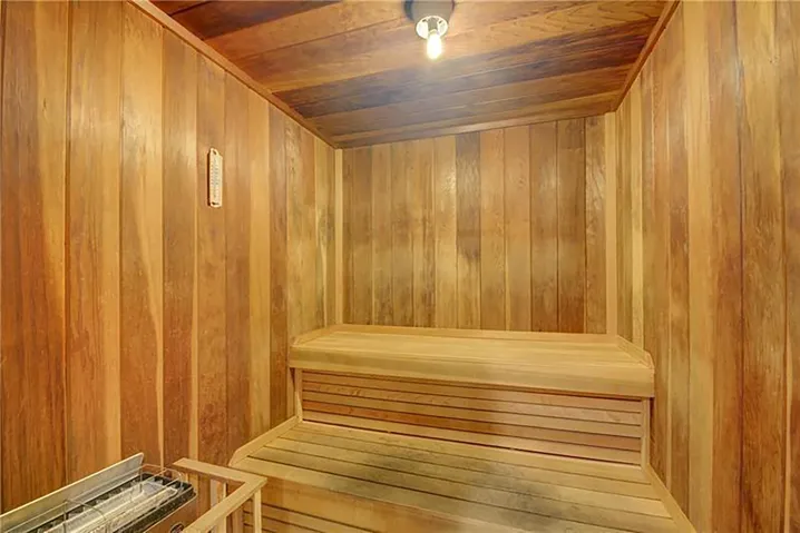 sauna
