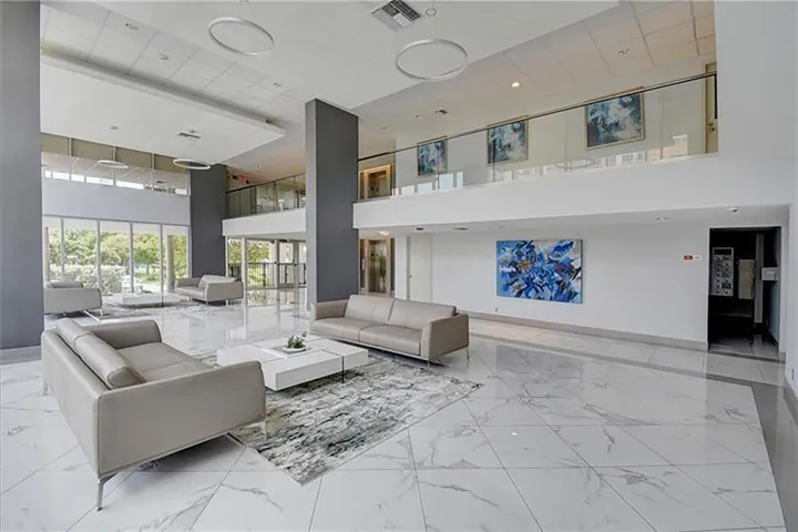 lobby