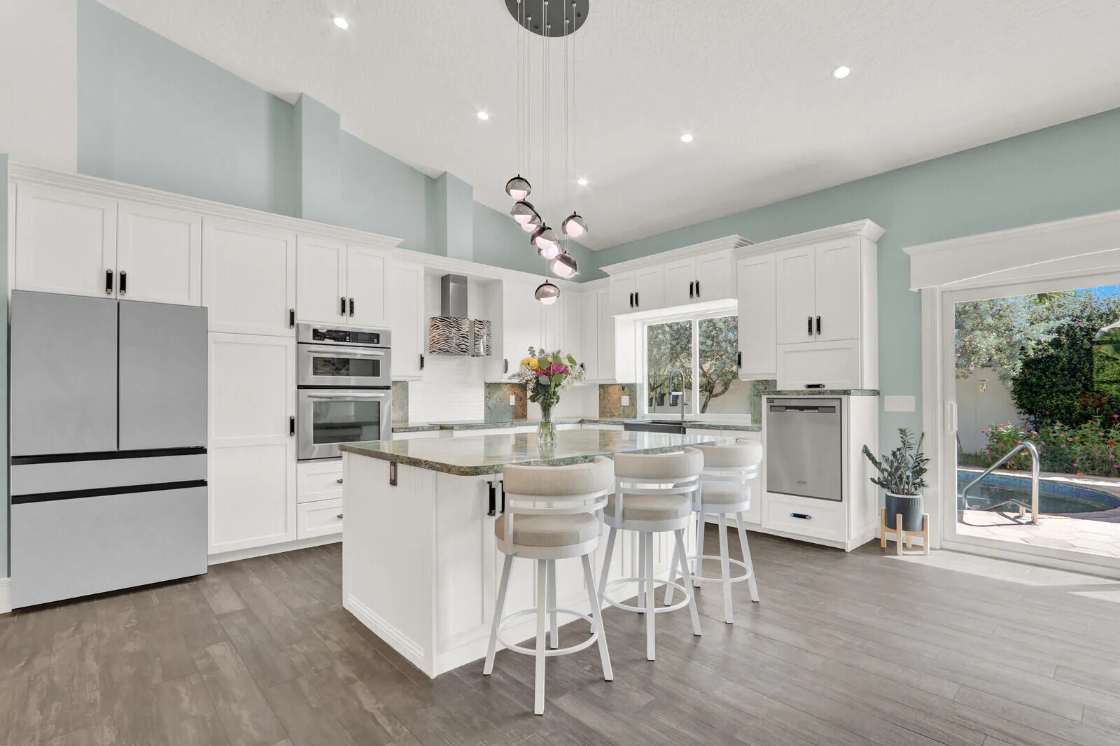 Kitchen island