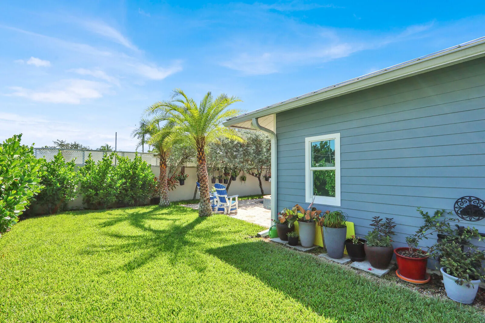 Side yard