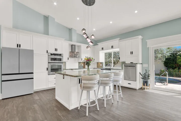 Kitchen island
