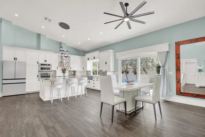 Open concept