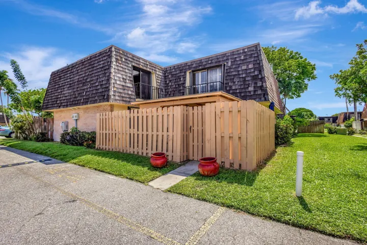 Exterior: Angled View
