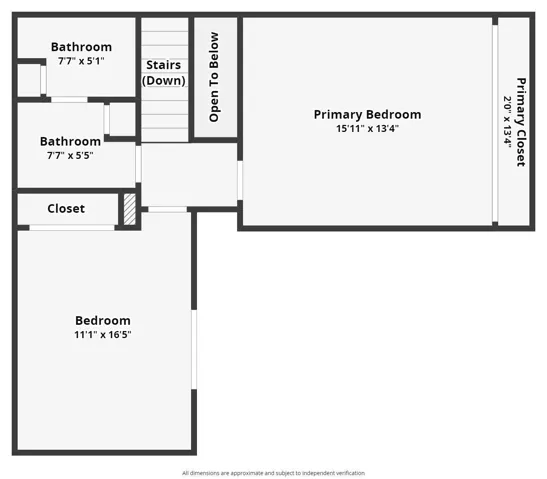 2-99 Lake Arbor Dr_Floor 2