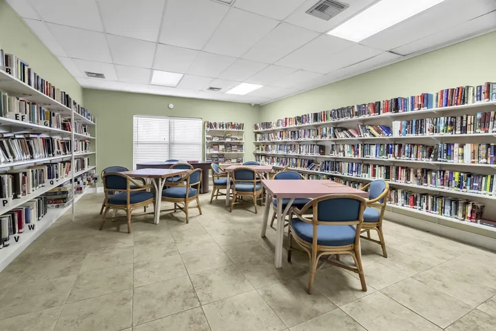 crosley.library1