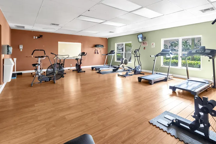 crosley.gym3