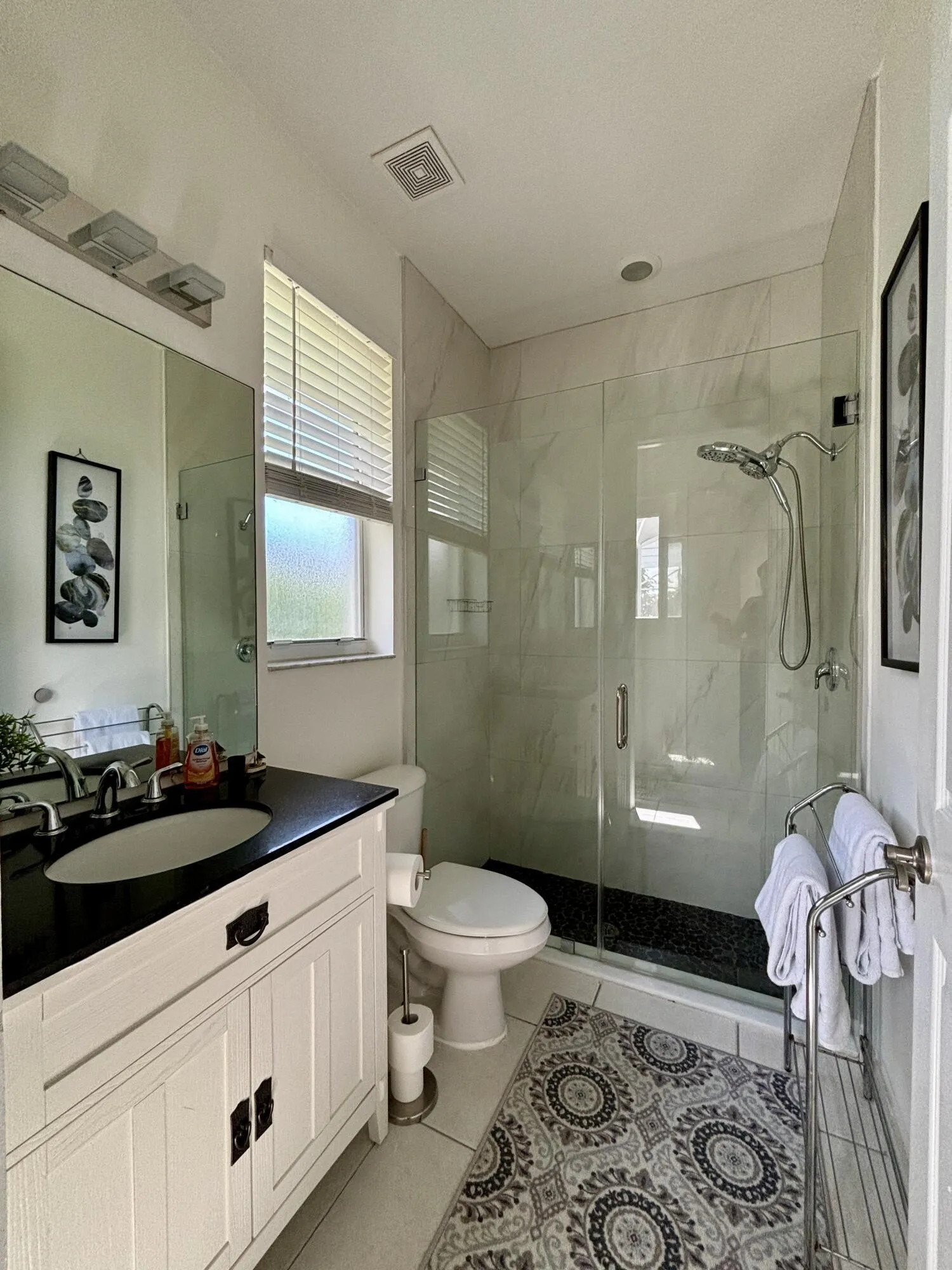 Guest/Cabana Bathroom