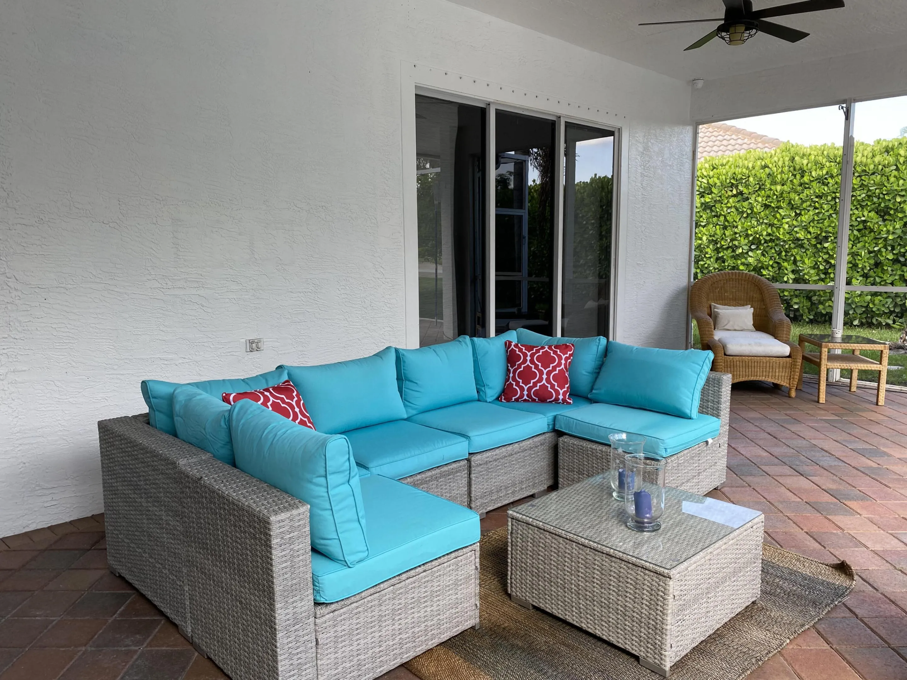 Outdoor Couch