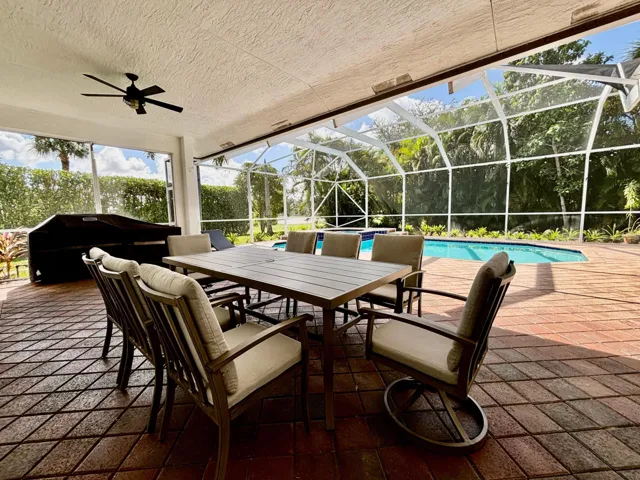 Patio Dining
