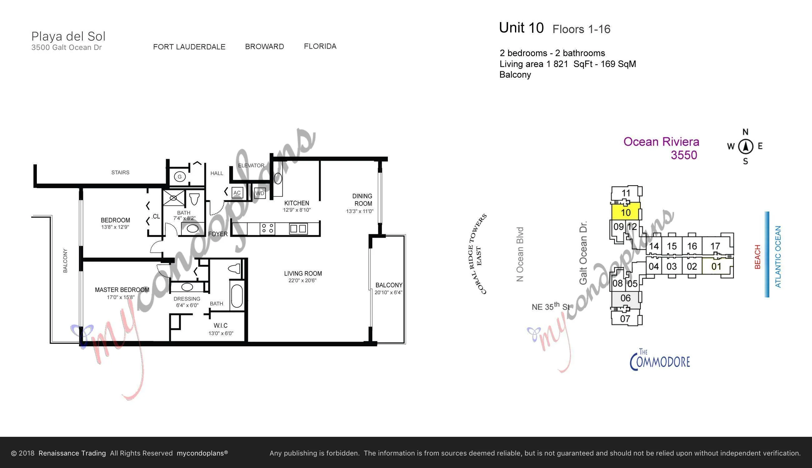 Floor Plan #1510