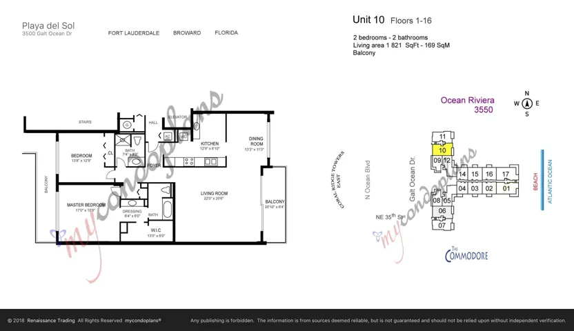 Floor Plan #1510
