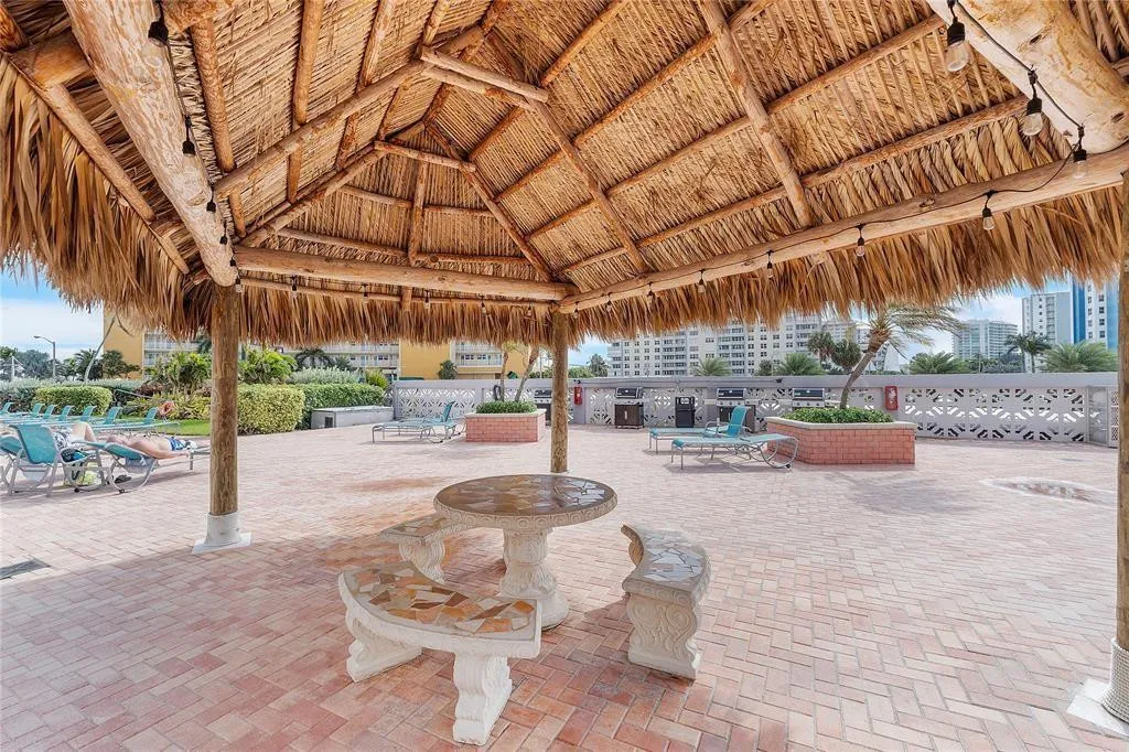 Pool Area