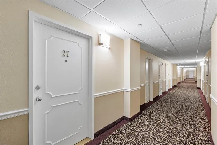 16th Floor Hallway