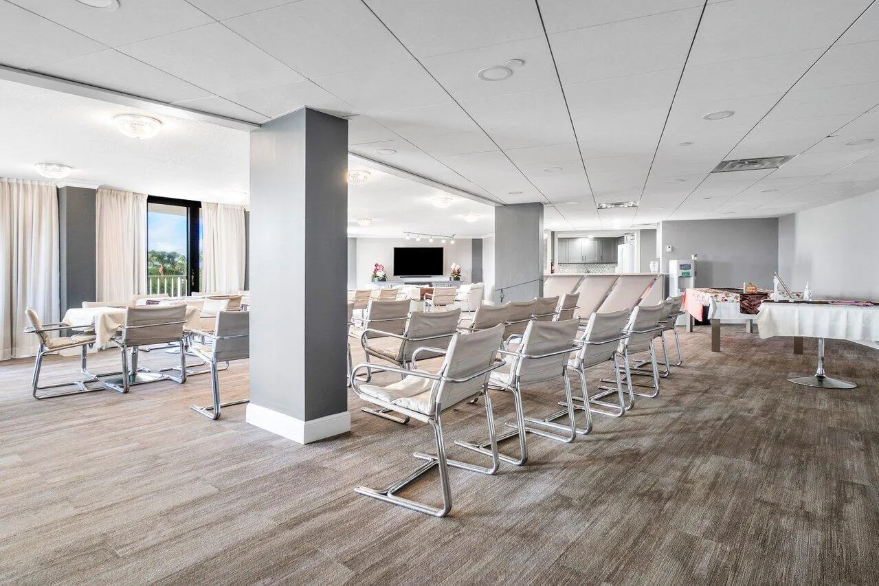 Community room