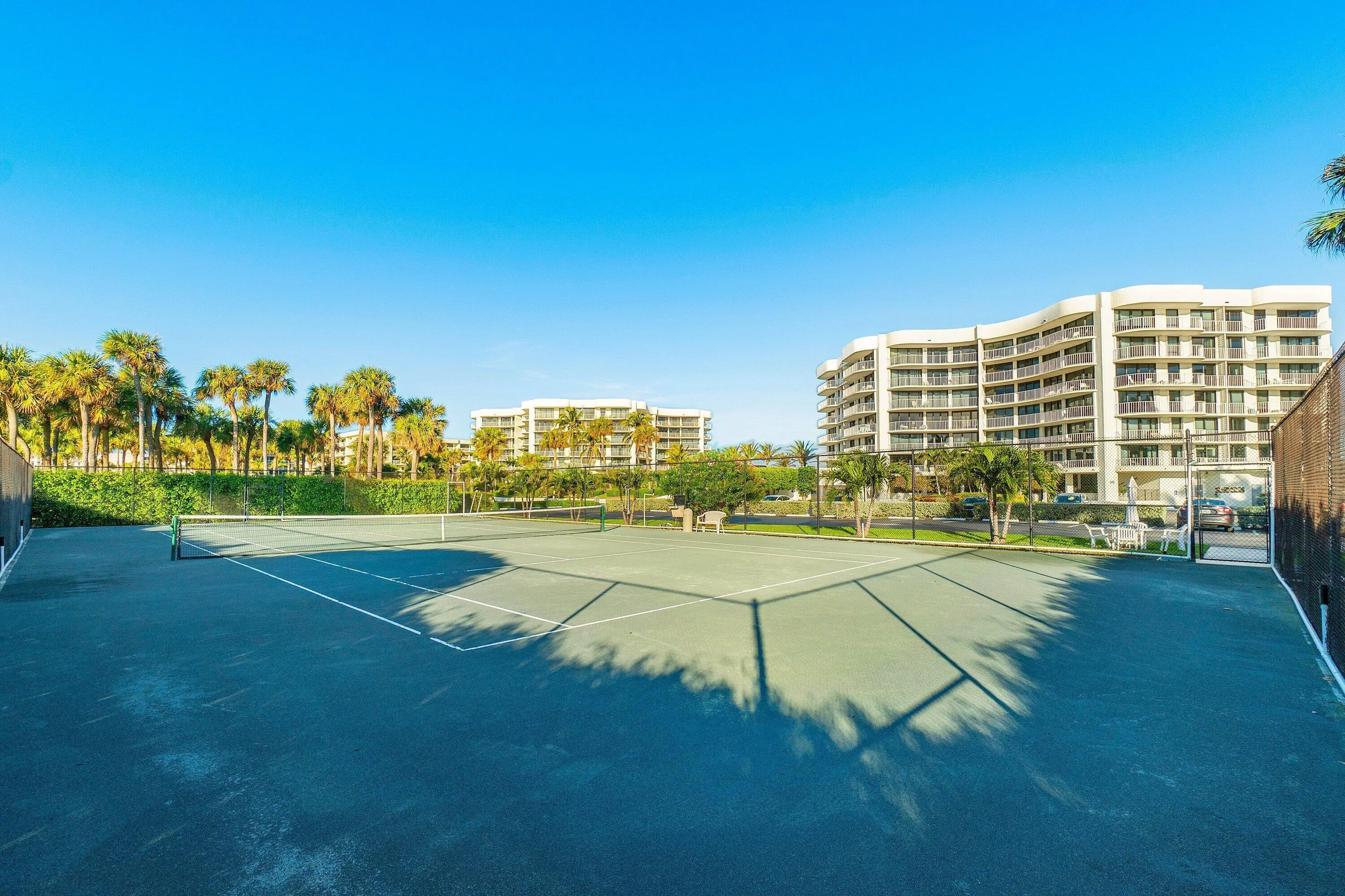 Tennis courts (2)