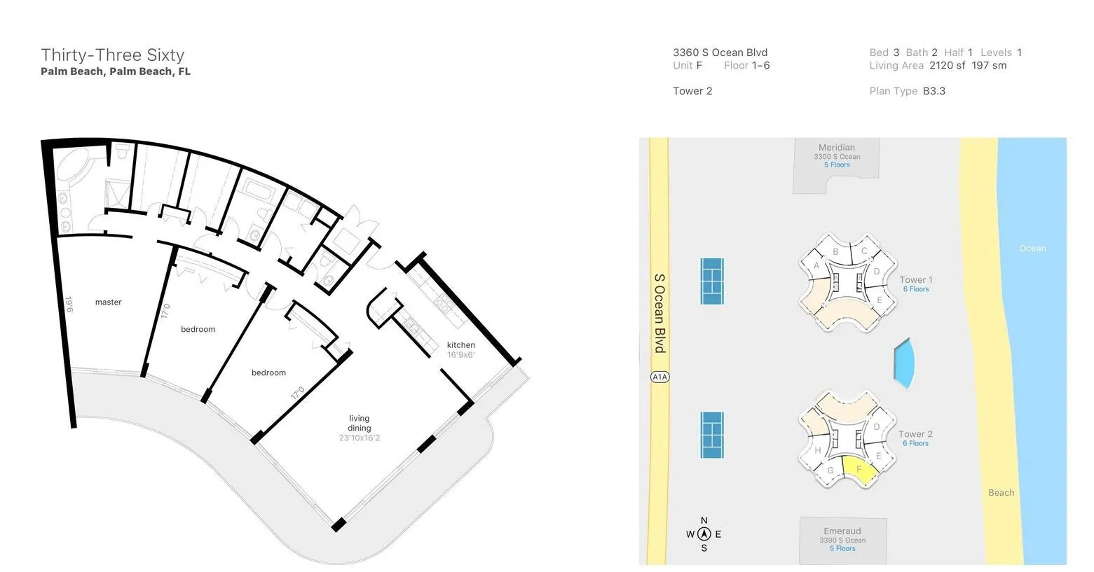 Original floor plan prior to renovation