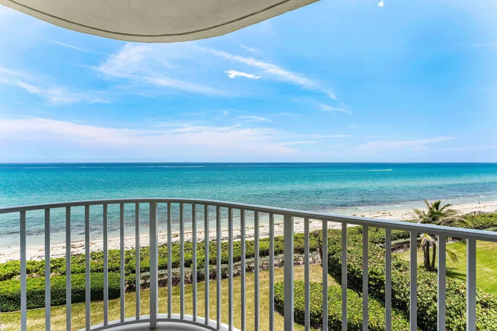 Balcony #1 (ocean facing)
