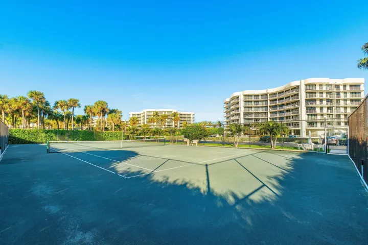 Tennis courts (2)