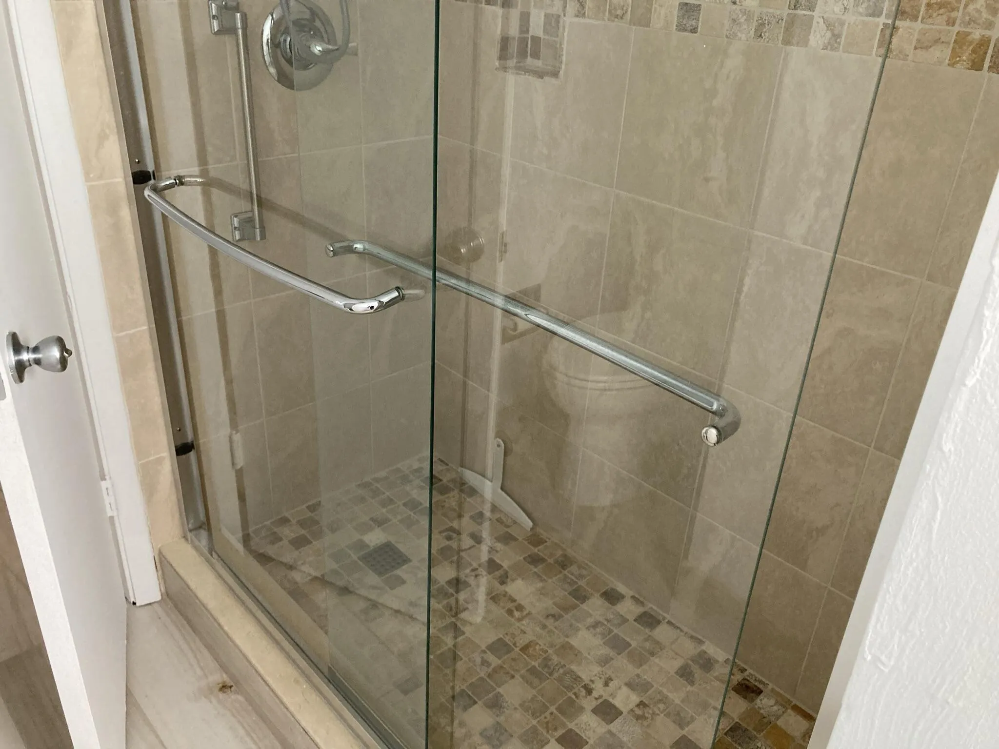 2nd Bathroom Shower