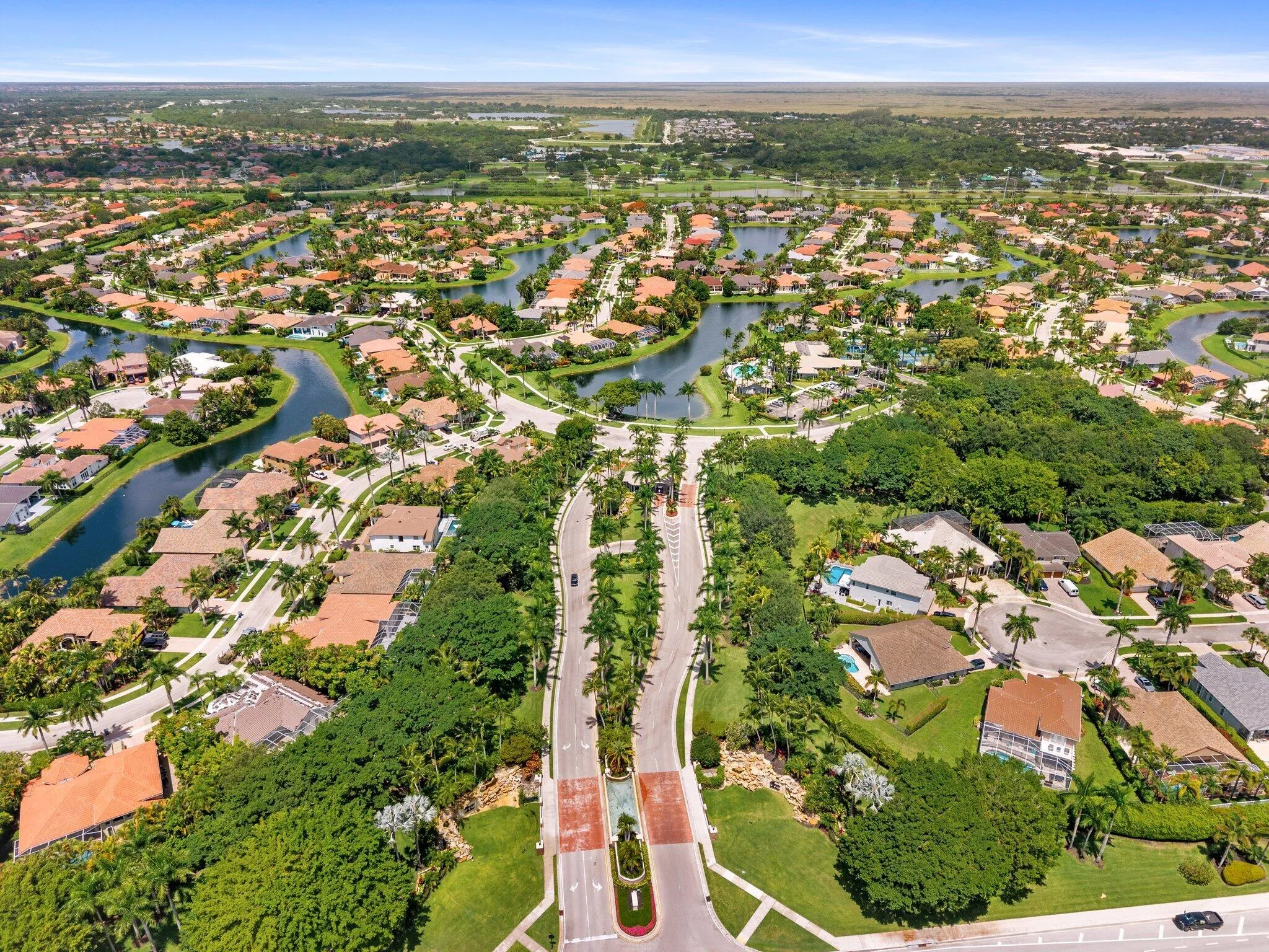 Boca isles North Gate