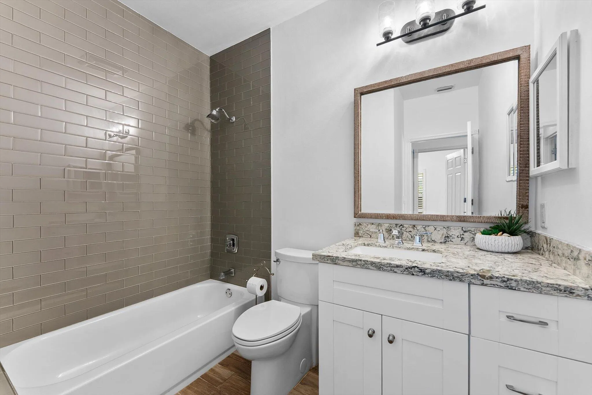 Downstairs Bathroom