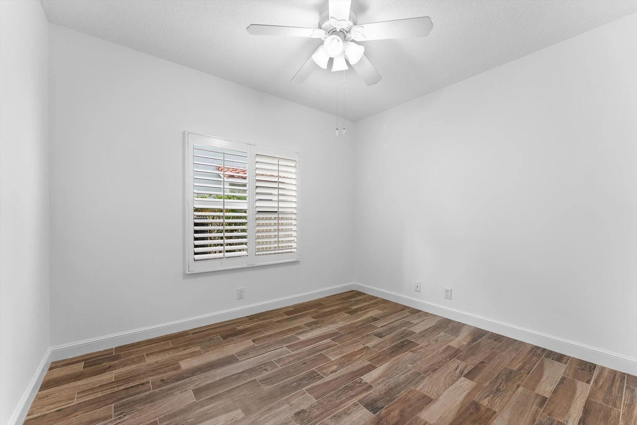 Downstairs Room