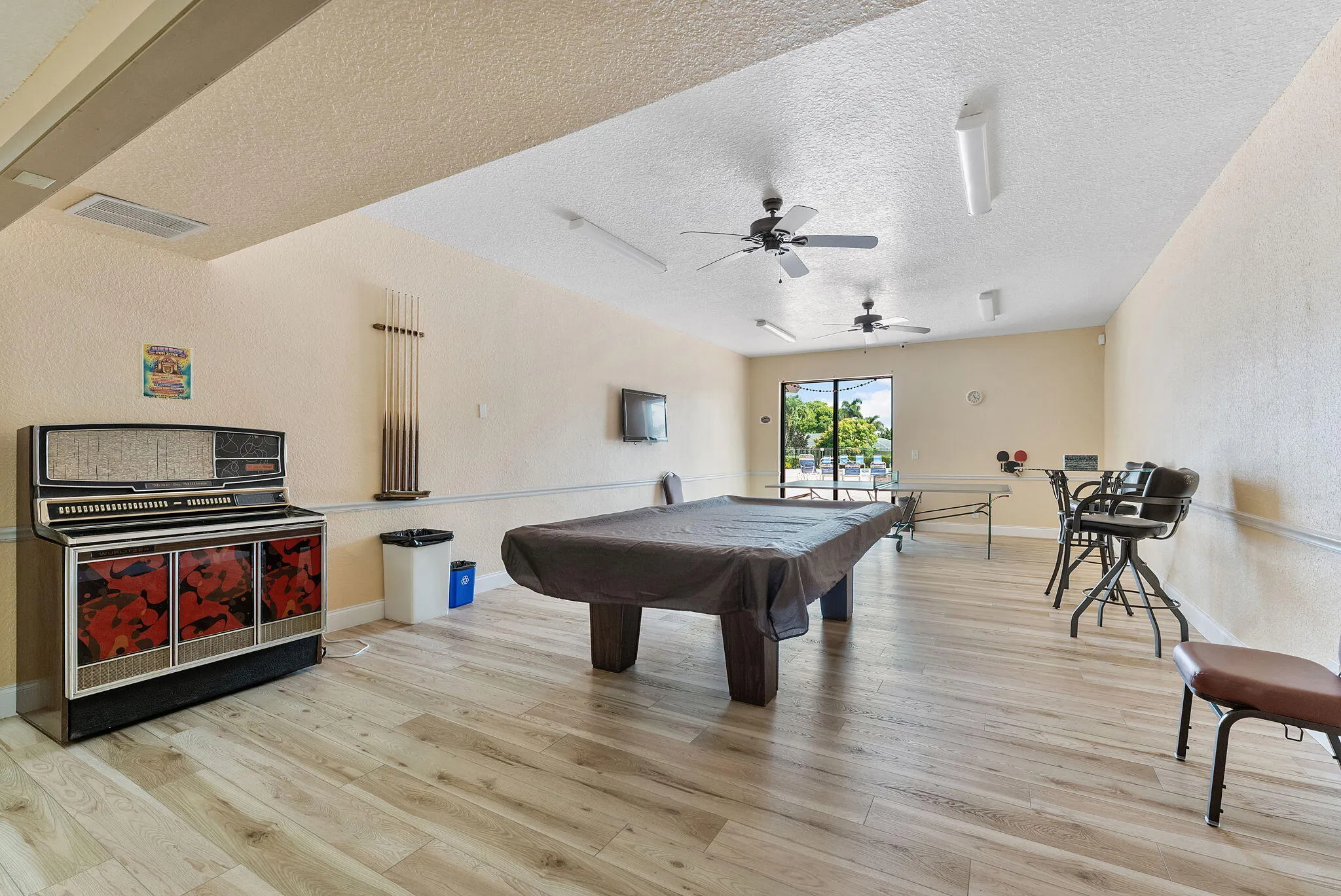 Pool Table
