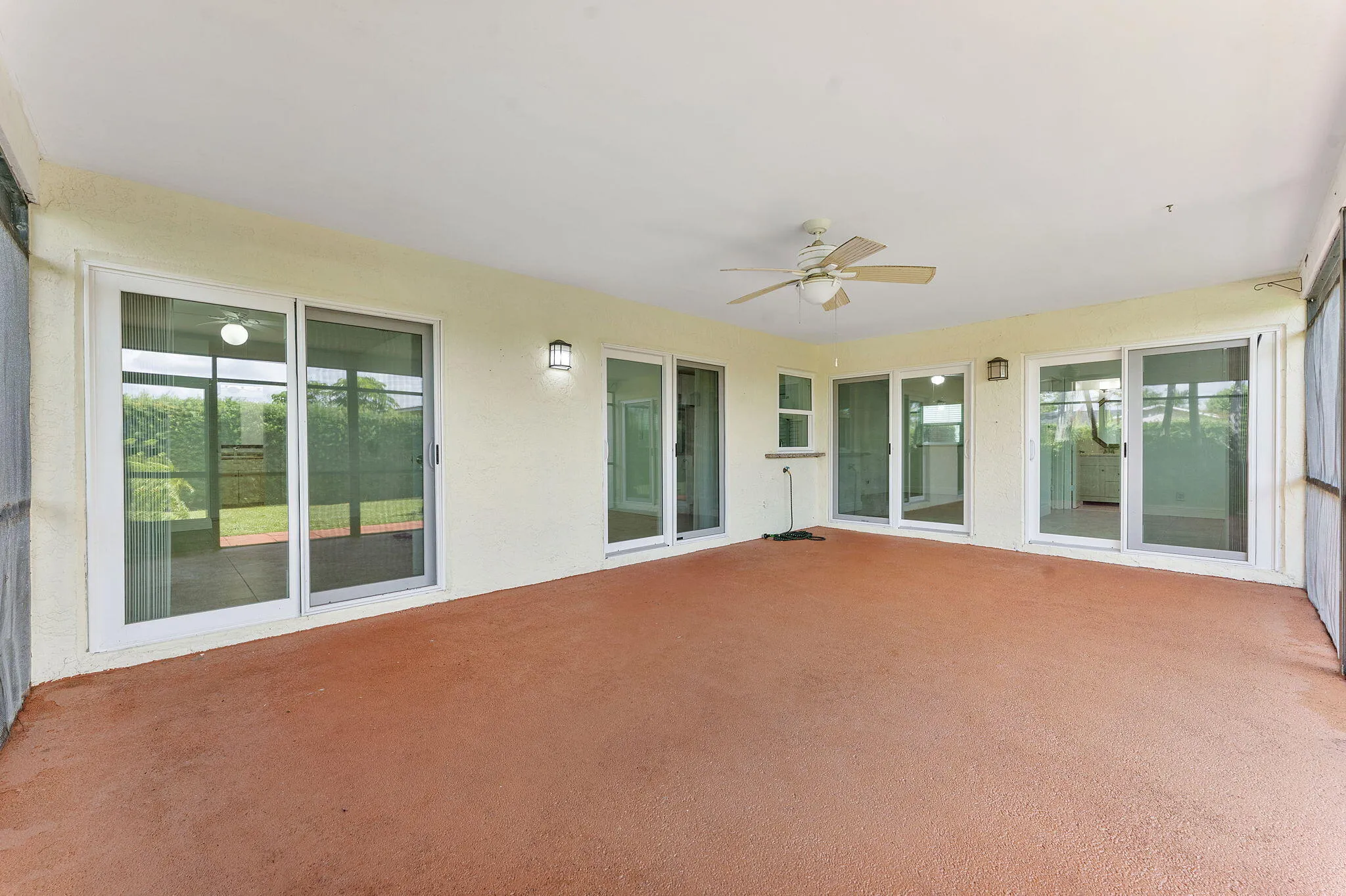 Large Patio