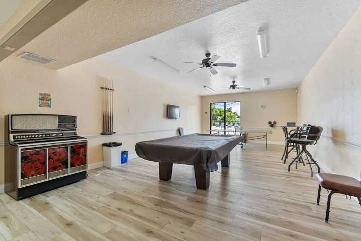 Pool Table