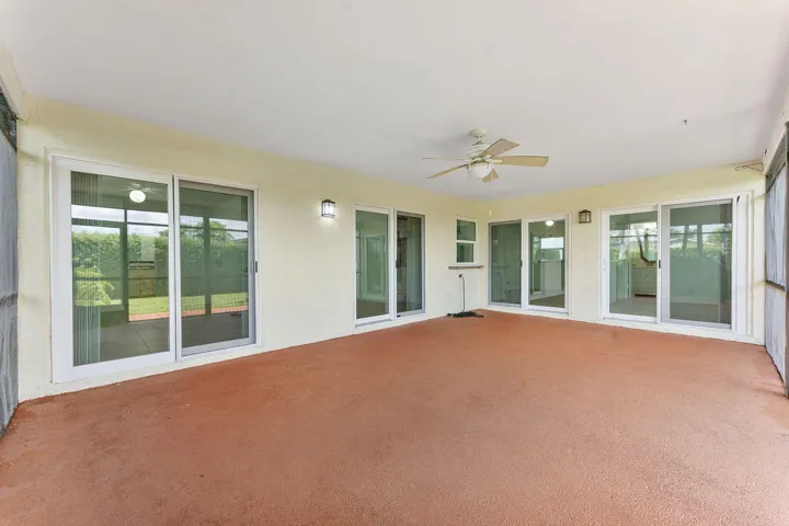 Large Patio