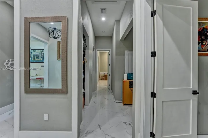 Entry to Office