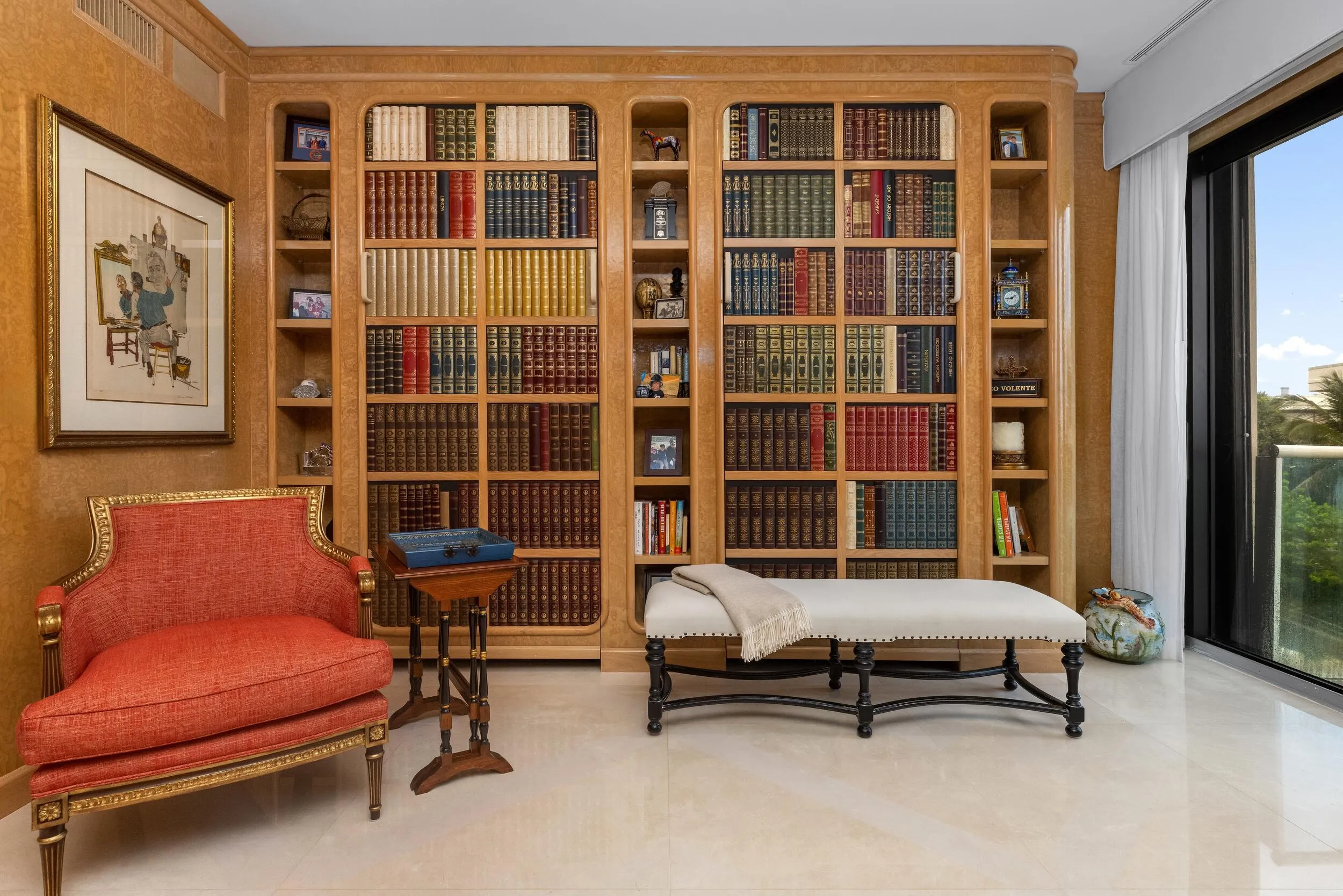 Library/Guest Suite