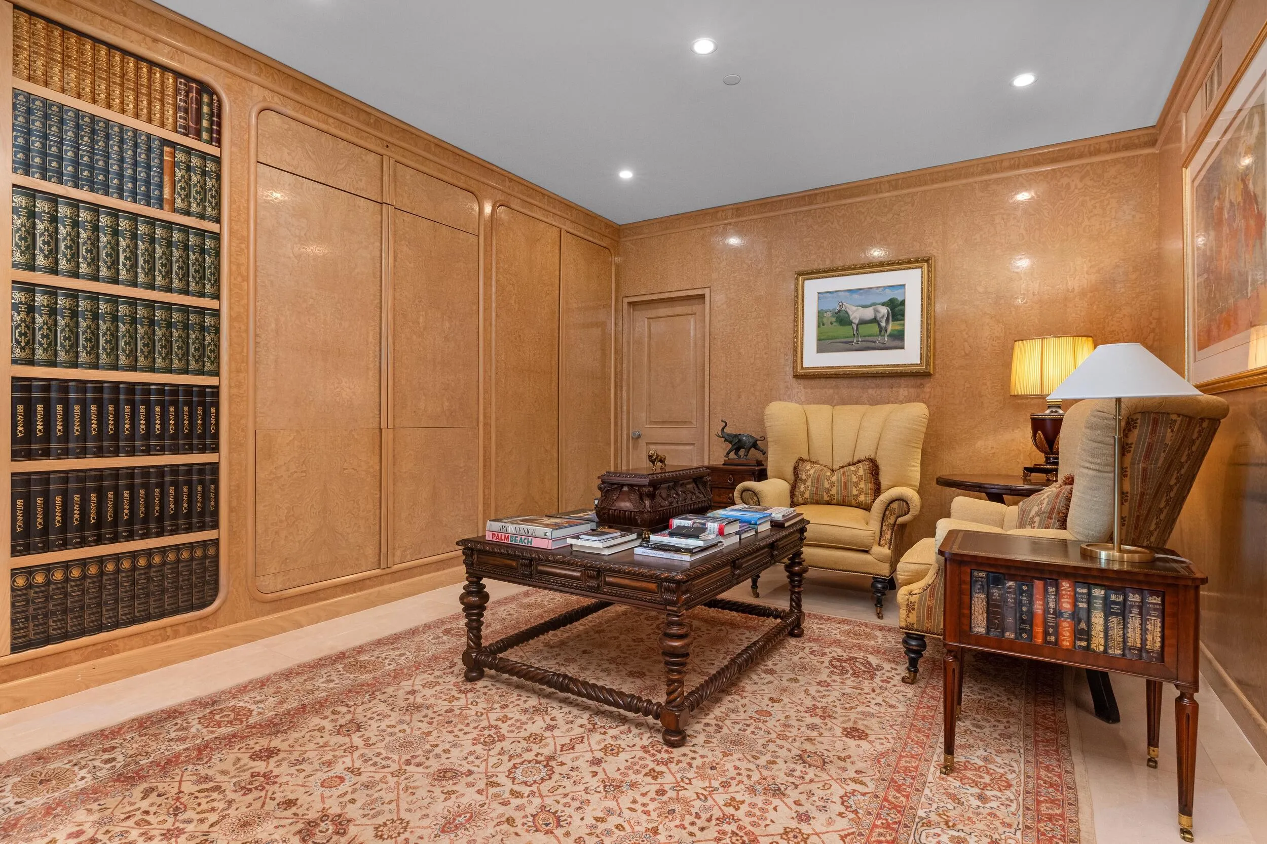 Library/Guest Suite