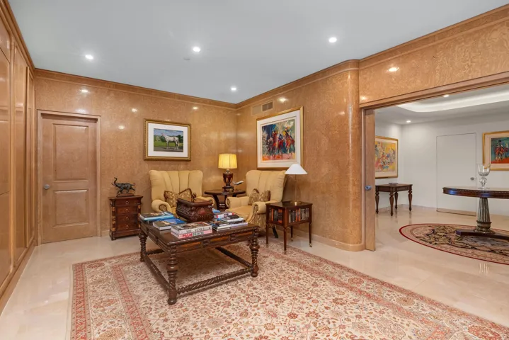 Library/Guest Suite