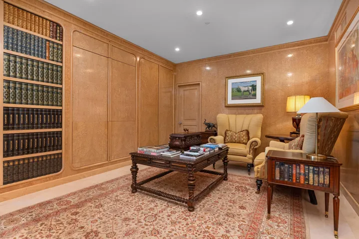Library/Guest Suite