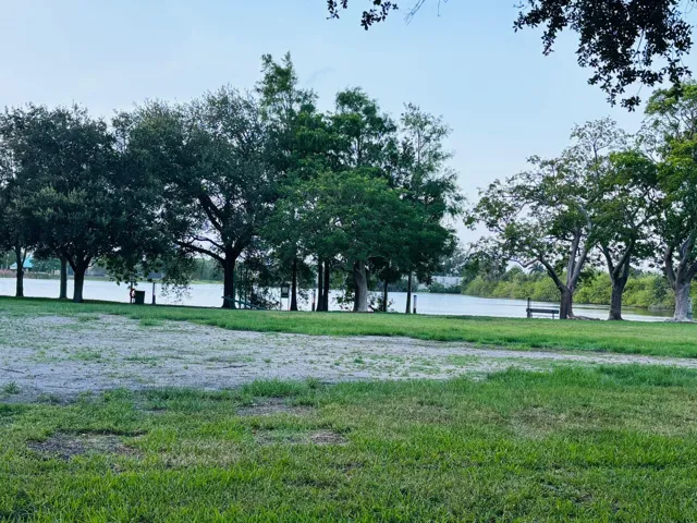 Park next door
