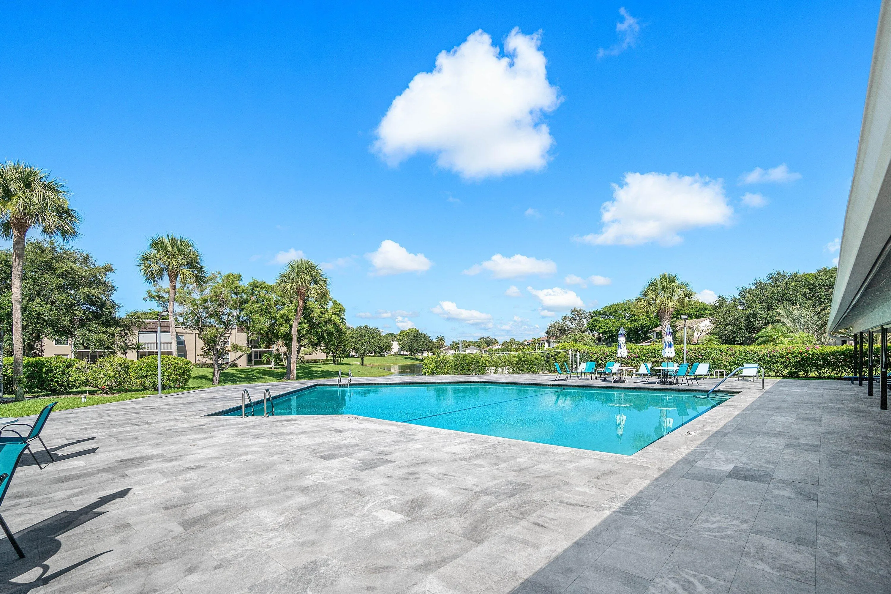 Community Pool