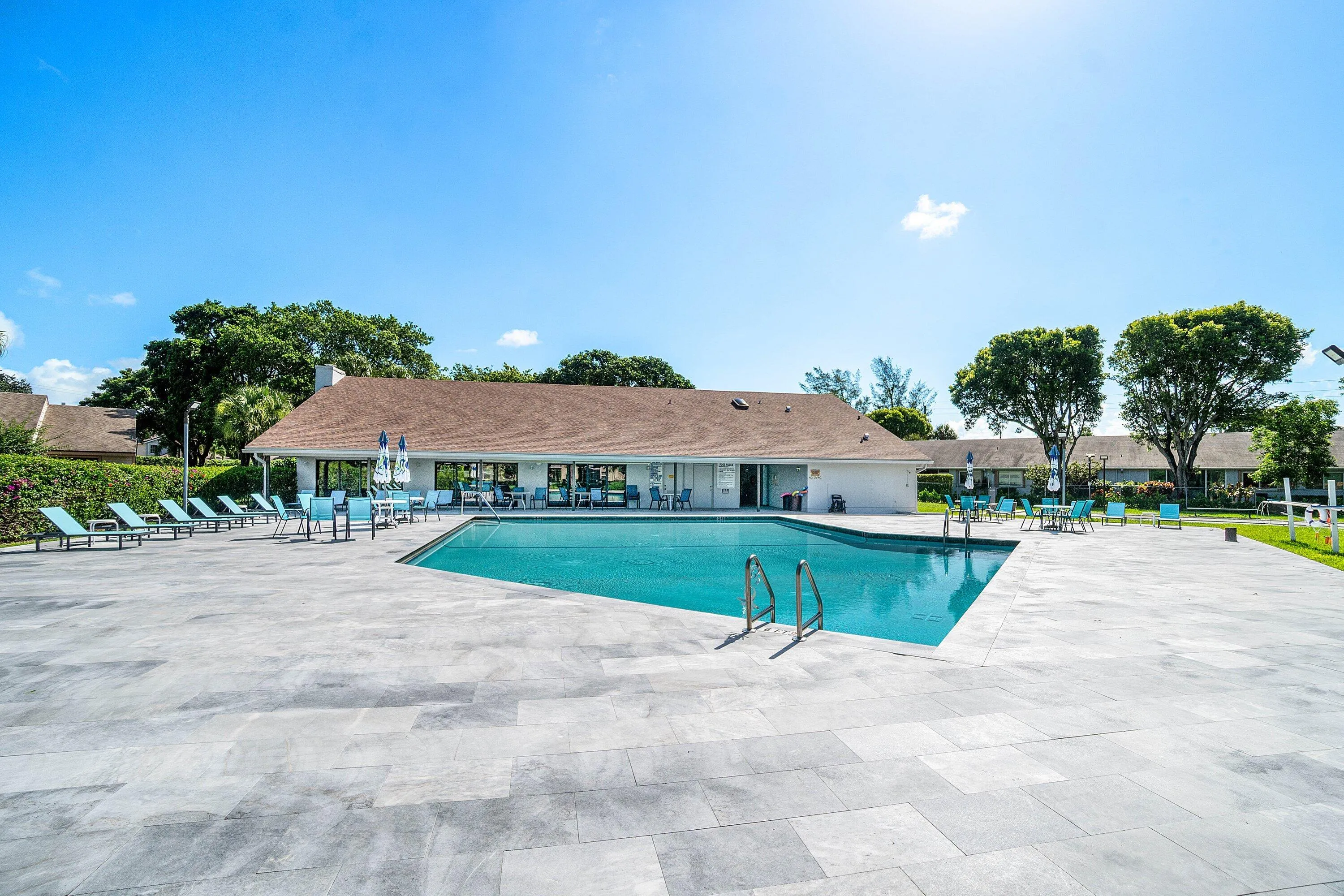 Recently Updated Pool