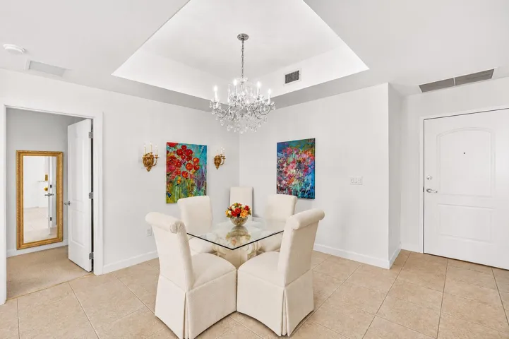 Dining Room Area