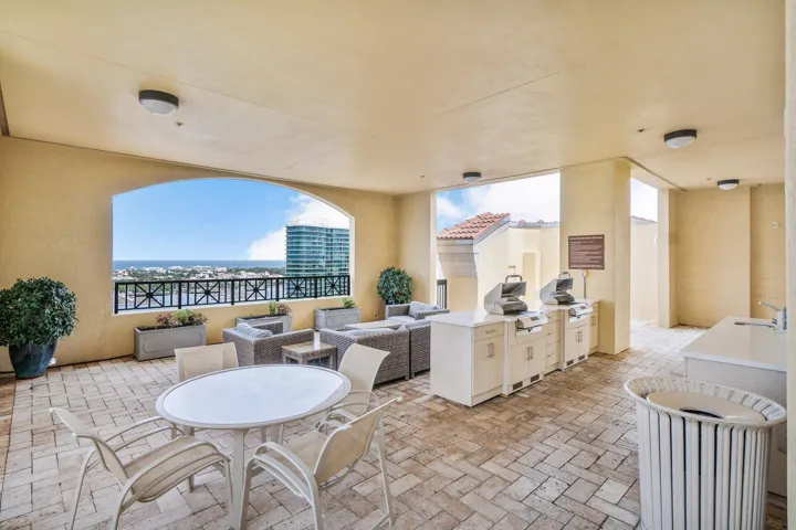 Outdoor Summer Kitchen w/ Grills