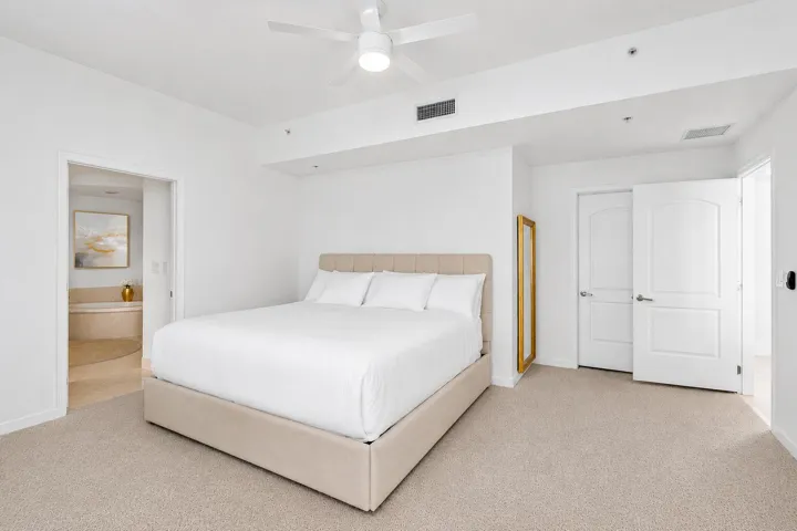 Primary Bedroom Suite
