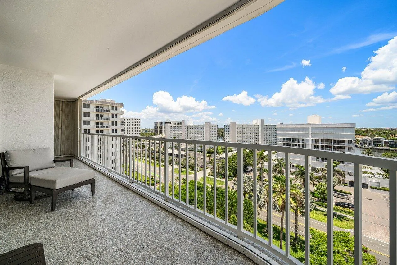 Balcony