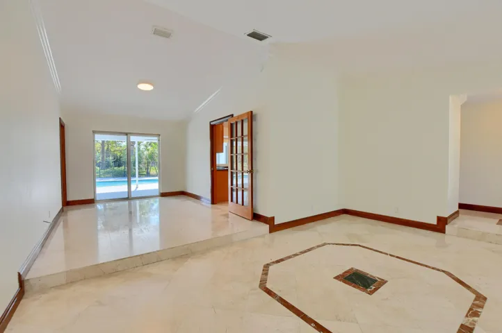 Formal Living Room & Dining