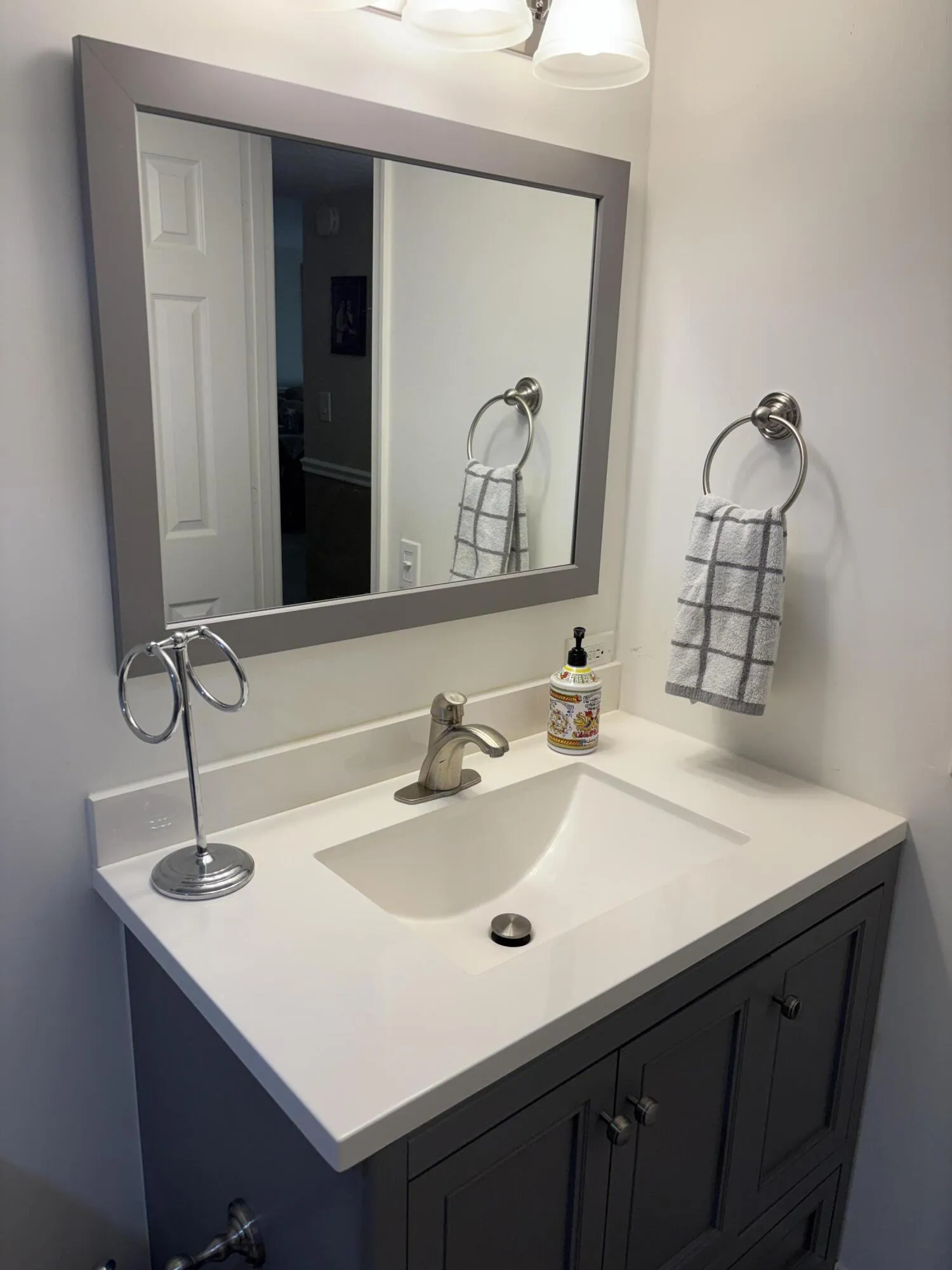 SECOND BATHROOM